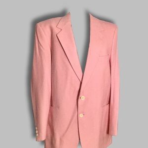 London Fog Professional Pink Blazer